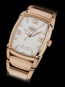 Parmigiani Fleurier Kalparisma Agenda (RG / Ivory / Bracelet) PF602361-02
