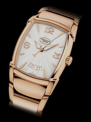 Parmigiani Fleurier Kalparisma Agenda (RG / Ivory / Bracelet) PF602361-02