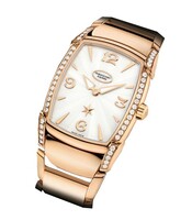 Parmigiani Fleurier Kalparisma Nova (RG-Diamond / Ivory / Bracelet) PF602358-02