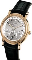 Parmigiani Fleurier Parmigiani Toric Perpetual Calendar (RG / Silver / Leather) PF002645-01