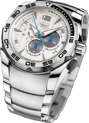 Parmigiani Fleurier Pershing 45 One One Five Chronograph PF600094-03