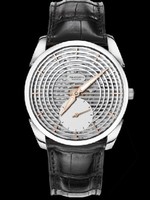 Parmigiani Fleurier Tonda 1950 Edition Speciale (Titanium / Grille / Hermes Strap) PFC-267-3007000