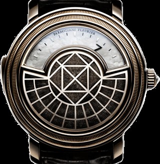Parmigiani Fleurier Toric Capitole PFH276-1203300