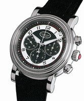 Parmigiani Fleurier Toric Chronograph (WG / Black-Silver) PF006780