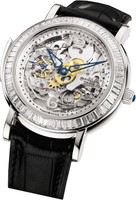 Parmigiani Fleurier Toric Minute Repeater Skeleton with Diamonds (Platinum-Diamond / Sapphire-Skeleton / Strap) PF600534-01