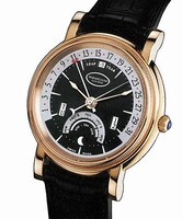 Parmigiani Fleurier Toric Retrograde Perpetual Calendar (RG / Black) PF002622