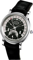Parmigiani Fleurier Toric Retrograde Perpetual Calendar (WG / Black) PF002613