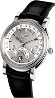 Parmigiani Fleurier Toric Retrograde Perpetual Calendar (WG / Silver) PF002610