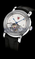 Parmigiani Fleurier Toric Tourbillon (Platinum / Silver / Strap) PF600518-01