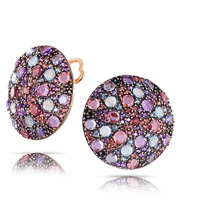 Серьги Pasquale Bruni Mandala 14221RN