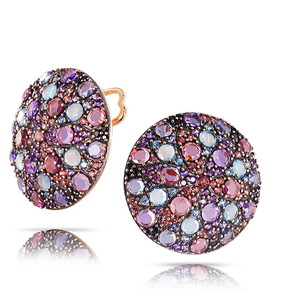 Серьги Pasquale Bruni Mandala 14221RN