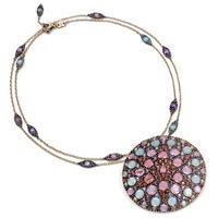 Колье Pasquale Bruni Mandala 14232RN