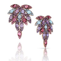 Серьги Pasquale Bruni Mandala 14349RN