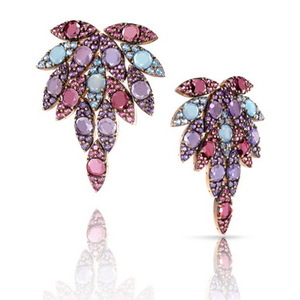 Серьги Pasquale Bruni Mandala 14349RN