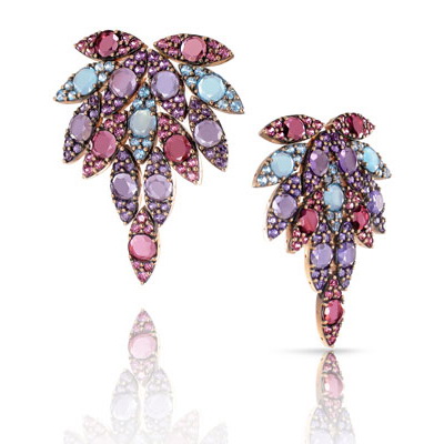 Серьги Pasquale Bruni Mandala 14349RN