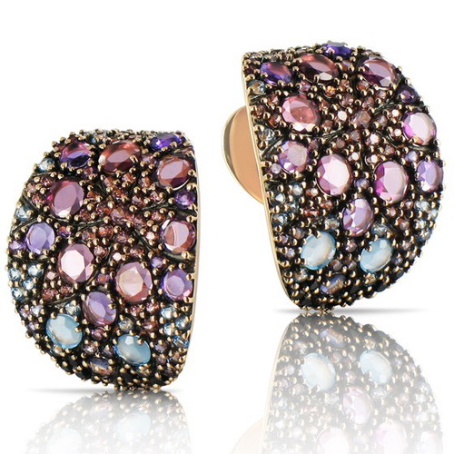 Серьги Pasquale Bruni Mandala 14403RN