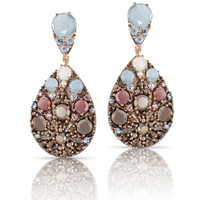Серьги Pasquale Bruni Mandala 14491RN