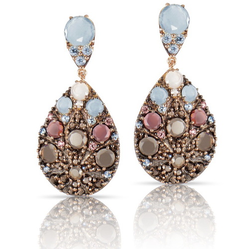 Серьги Pasquale Bruni Mandala 14491RN