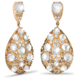 Серьги Pasquale Bruni Mandala 14909RN