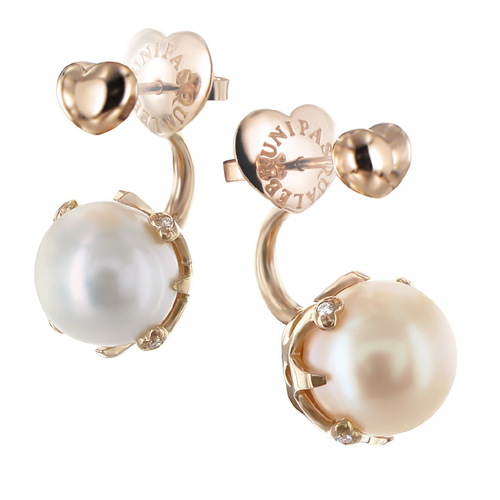 Серьги Pasquale Bruni Sissi Io Amo 15149R