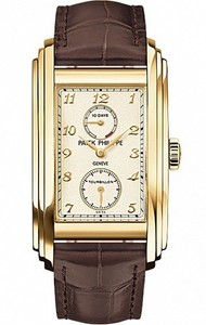 Patek Philippe 10 Day Tourbillon Yellow Gold 5101J-001