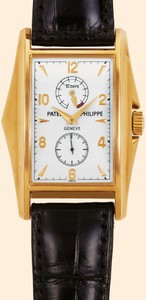 Patek Philippe 5100J 10 Day YG