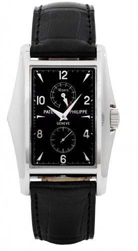 Patek Philippe 5100P 10 Day Platinum