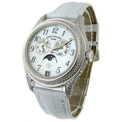 Patek Philippe Annual Calendar 4937G / WG