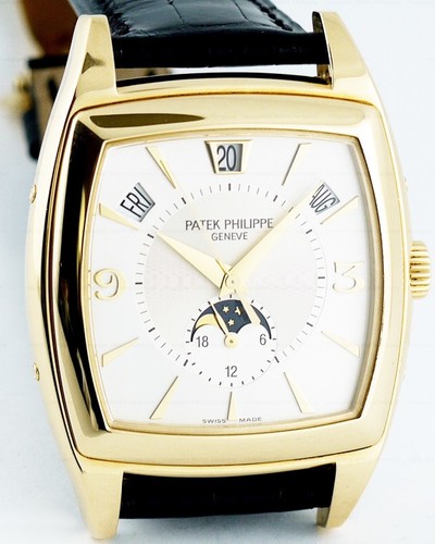 Patek Philippe Annual Calendar 5135J / YG