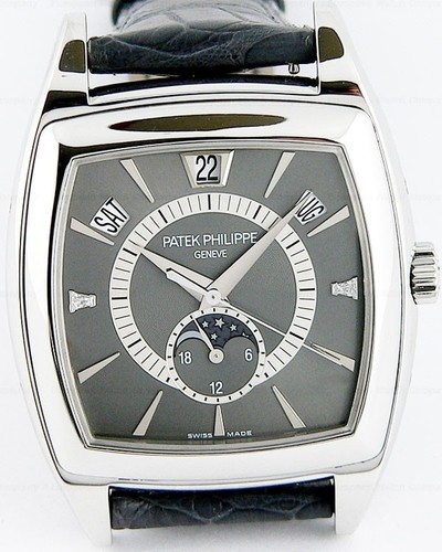 Patek Philippe Annual Calendar 5135P / Platinum