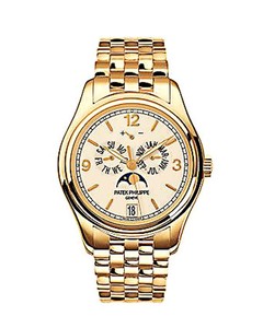 Patek Philippe Annual Calendar 5146/1J / YG
