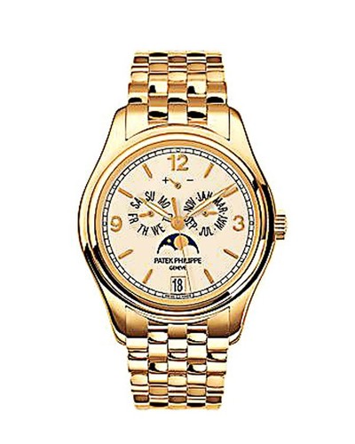Patek Philippe Annual Calendar 5146/1J / YG