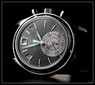 Patek Philippe Annual Calendar 5960P  Platinum / Blue / Leather