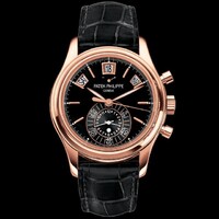 Patek Philippe Annual Calendar Chronograph Rose Gold 5960R-010