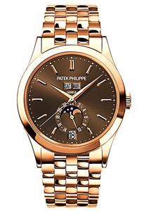 Patek Philippe Annual Calendar Rose Gold 5396/1R-001