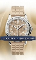 Patek Philippe Aquanaut Luce 5067A / SS / White