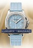 Patek Philippe Aquanaut Luce 5067A / SS / White