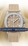 Patek Philippe Aquanaut Luce WG-Diamonds / Light Blue / 5069G