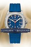 Patek Philippe Aquanaut Luce WG-Diamonds / Light Blue / 5069G