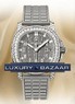 Patek Philippe Aquanaut Luce WG-Diamonds / Light Blue / 5069G