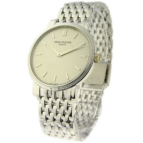 Patek Philippe Calatrava 5120/1G / WG