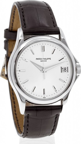Patek Philippe Calatrava 5127G / WG