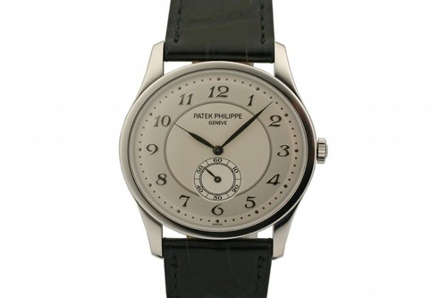 Patek Philippe Calatrava 5196P