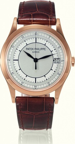 Patek Philippe Calatrava 5296R / RG