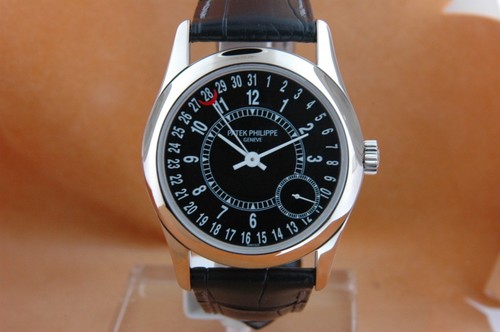 Patek Philippe Calatrava WG-Grey / 6000G