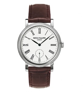 Patek Philippe Calatrava Ladies 7119G / WG