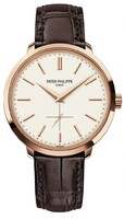 Patek Philippe Calatrava Rose Gold 5123R-001