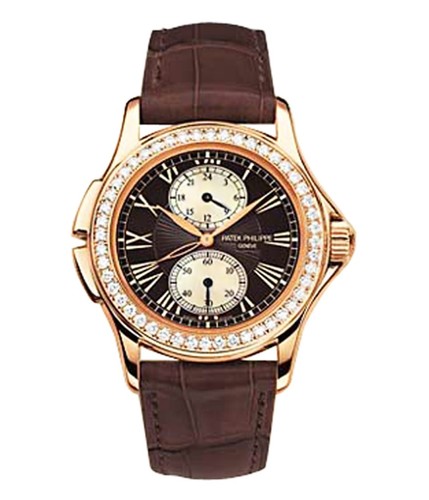 Patek Philippe Calatrava Travel Time 4934R