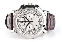 Patek Philippe Chronograph 5070G / WG