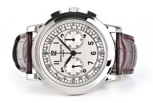 Patek Philippe Chronograph 5070G / WG
